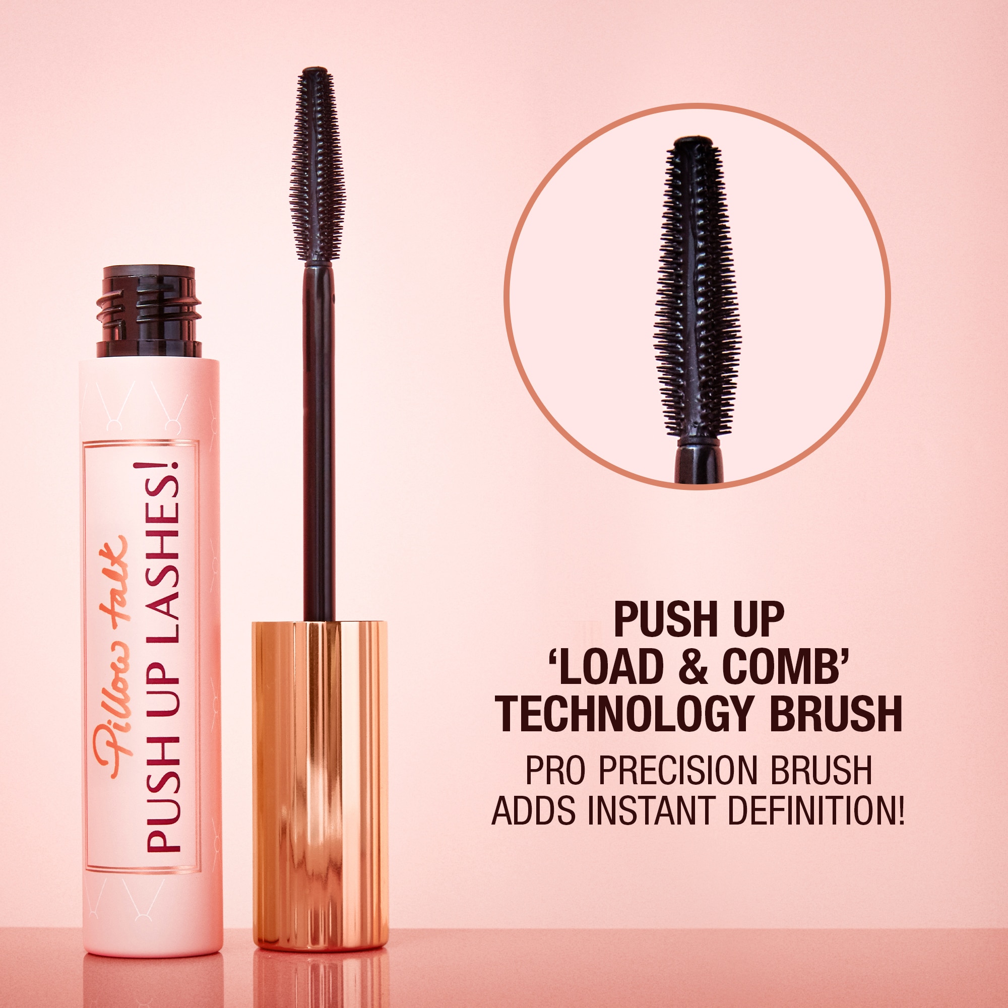 PILLOW TALK PUSH UP LASHES (MÁSCARA PARA PESTAÑAS)